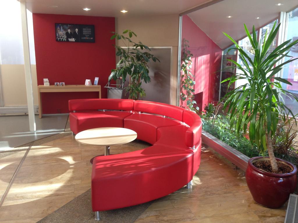 Hotel Sarcelles Flanades Exteriör bild